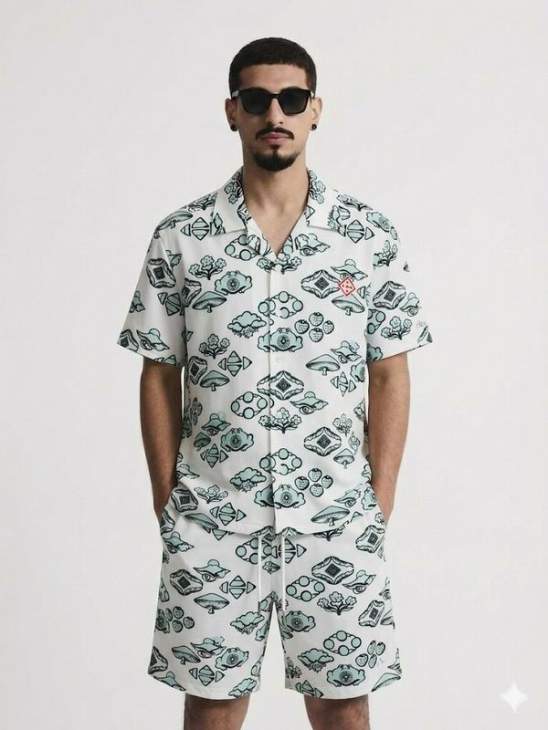 Picture of Casablanca Shirt Pant Suits _SKUCasablancaM-4XL24cr3020922